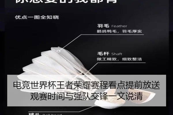 电竞世界杯王者荣耀赛程看点提前放送观赛时间与强队交锋一文说清（leyu）
